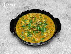Mushroom Masala