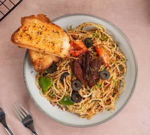 Aglio Olio Veg