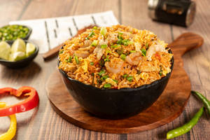Chicken Chilli Garlic Fried Rice