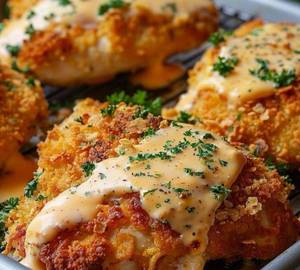 Chicken cheesy blast
