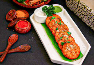 Dahi Ke Kebab