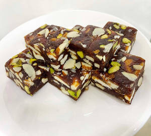 Khajur Burfi
