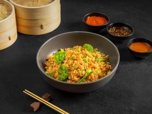 Chilli Smoked Fried Rice