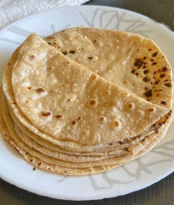 Butter Tawa Roti