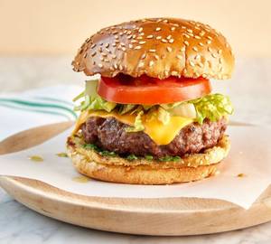 Aloo Tiki Burger