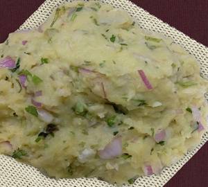 Aloo Pitika 