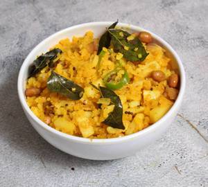 Batata Poha
