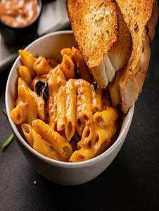 Mixed Sauce Veg Pasta