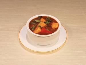 Chilli Paneer Gravy