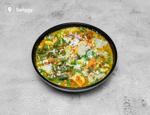 Veg Kadai