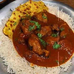 Special chicken thall