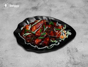Paneer Chilli (Dry)