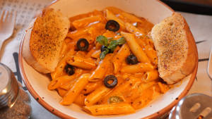 Arrabiata Pasta