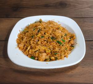 Mixed Sichuan Fried Rice