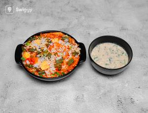 Veg Pulao