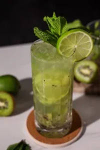 Green Apple Granita