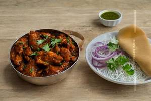 Chicken Chilly  Dry