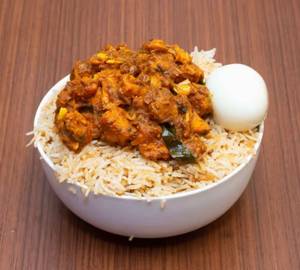 Apolo Fish Fry Piece Biryani Combo