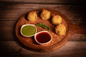 Mini Batata Vada