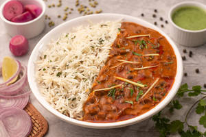 Rajma Rice Bowl