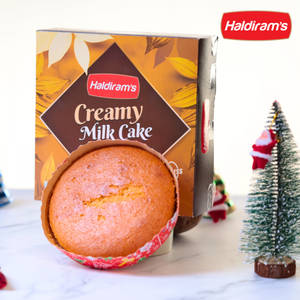 Creamy Milk Cake [250g]