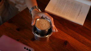 Cinnamon Kaapi O