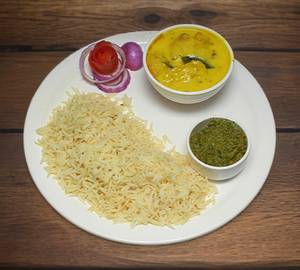 Kadai Chawal