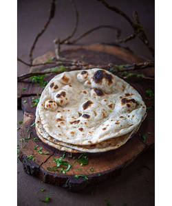 Tandoori Roti
