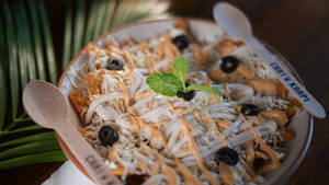 Exotic Nachos
