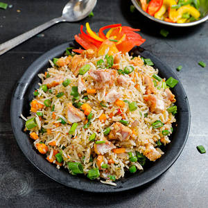 Chicken Fried Rice