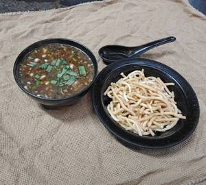 Manchurian Soup full (500ml)