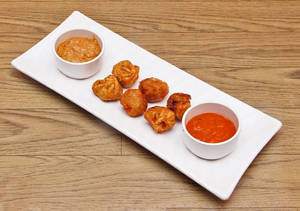 Veg. Fried Momos