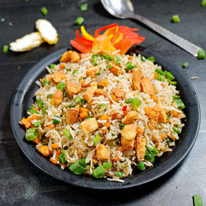 Paneer Fried Rice