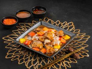 Pepper Steak