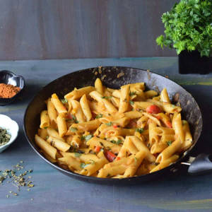 Tandoori pasta  