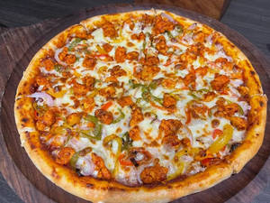 Chicken Peri Peri Pizza