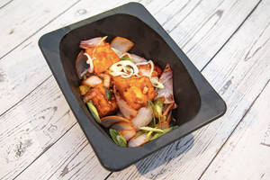 Chilli Paneer Dry