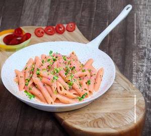 Pink Sauce Pasta