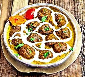 Rajesthani Kofta