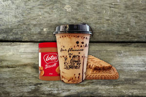 Biscoff Frappe