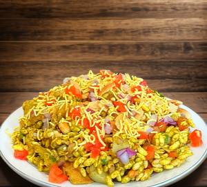 Bhel puri