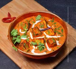 Paneer Handi
