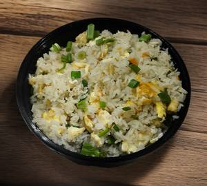 Egg Blast Fried Rice