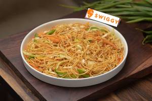 Mushroom Noodle