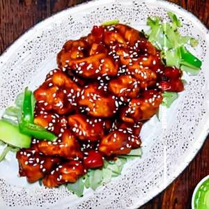 Chili chicken