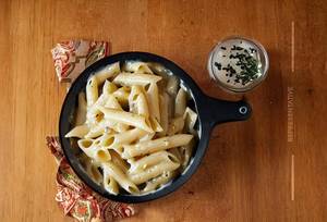 White Pasta