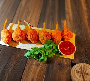 Chicken Crispy Lollipop