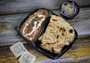 Dal Makhani Meal