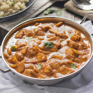 Chicken Tikka Butter Masala