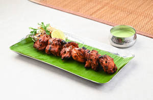 Guntur Karam Chicken Tikka